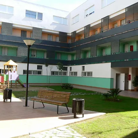 L4 Apartment Santiponce Exterior photo