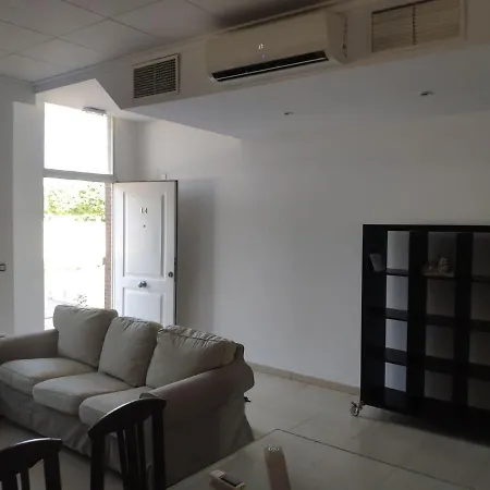 L4 Apartment Santiponce Exterior photo
