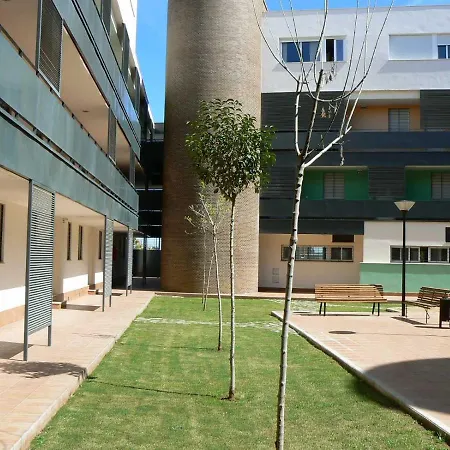 L4 Apartment Santiponce Exterior photo