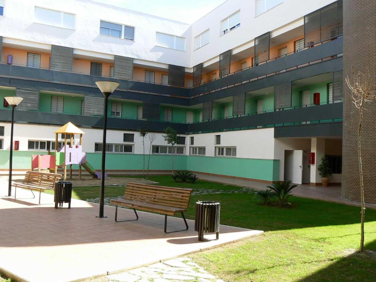 L4 Apartment Santiponce